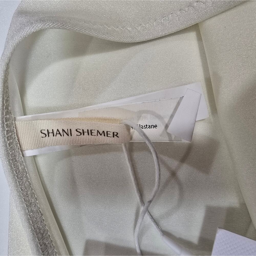 Shani Shemer Gabriella Maxi Skirt in Cream XS - Picture 8 of 14